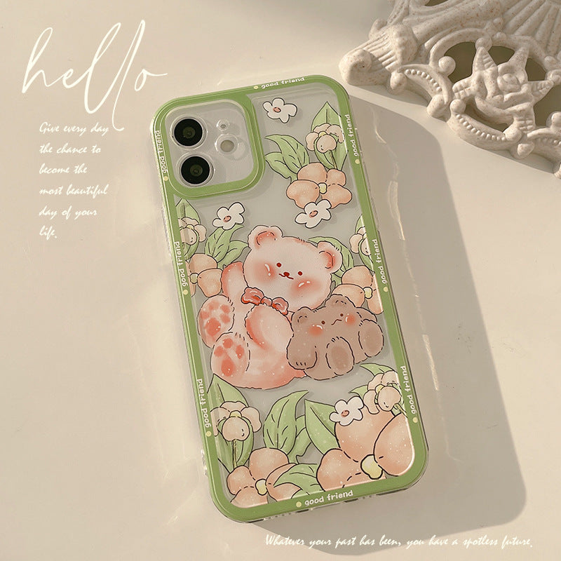 Bear Art Phone Case