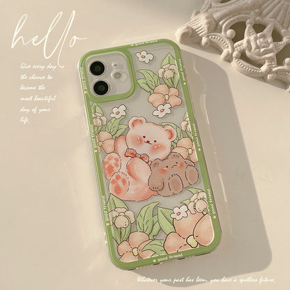 Bear Art Phone Case