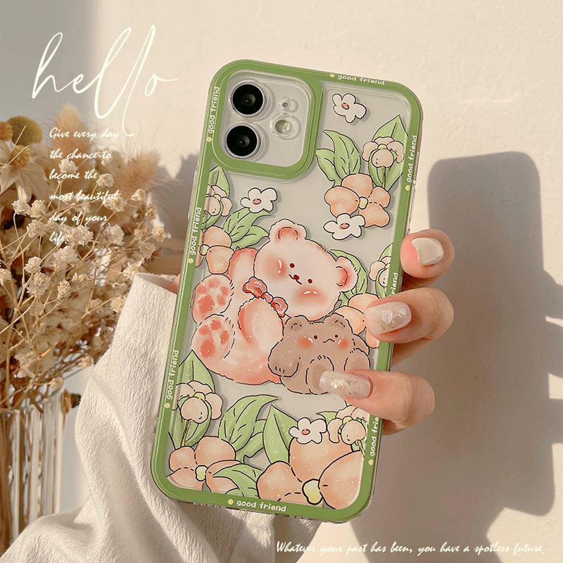 Bear Art Phone Case