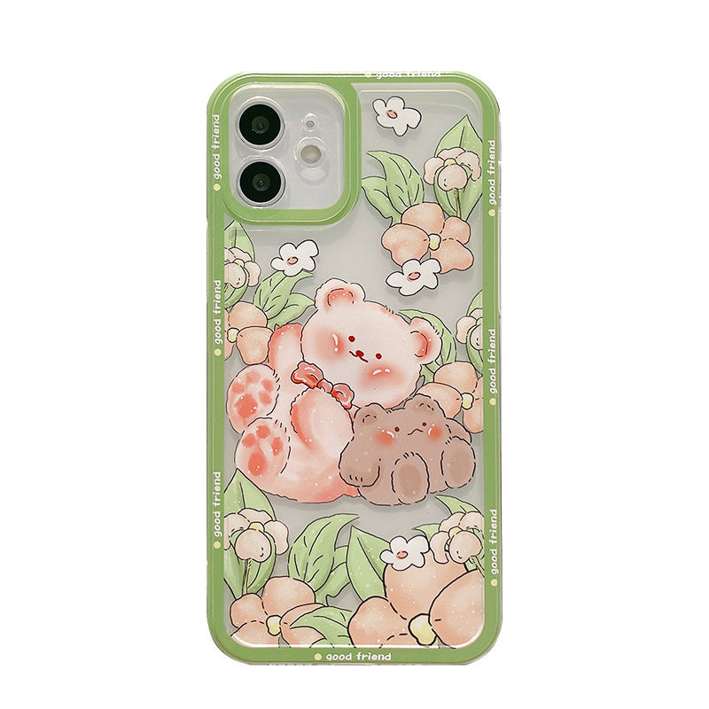 Bear Art Phone Case