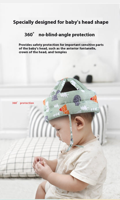 Baby Head Protection Helmet