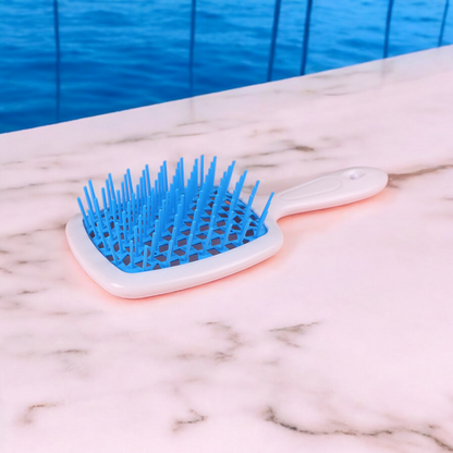 LAZASS Detangling Hair Brush