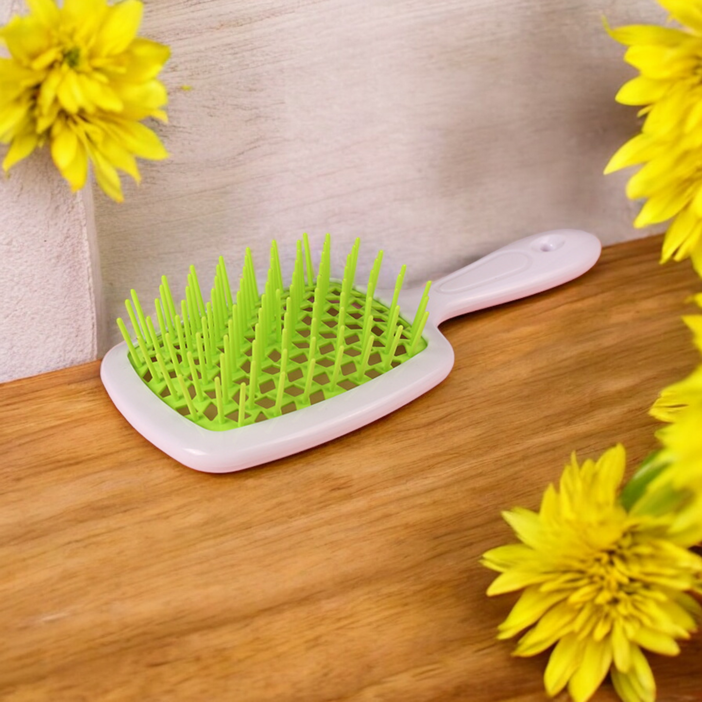 LAZASS Detangling Hair Brush