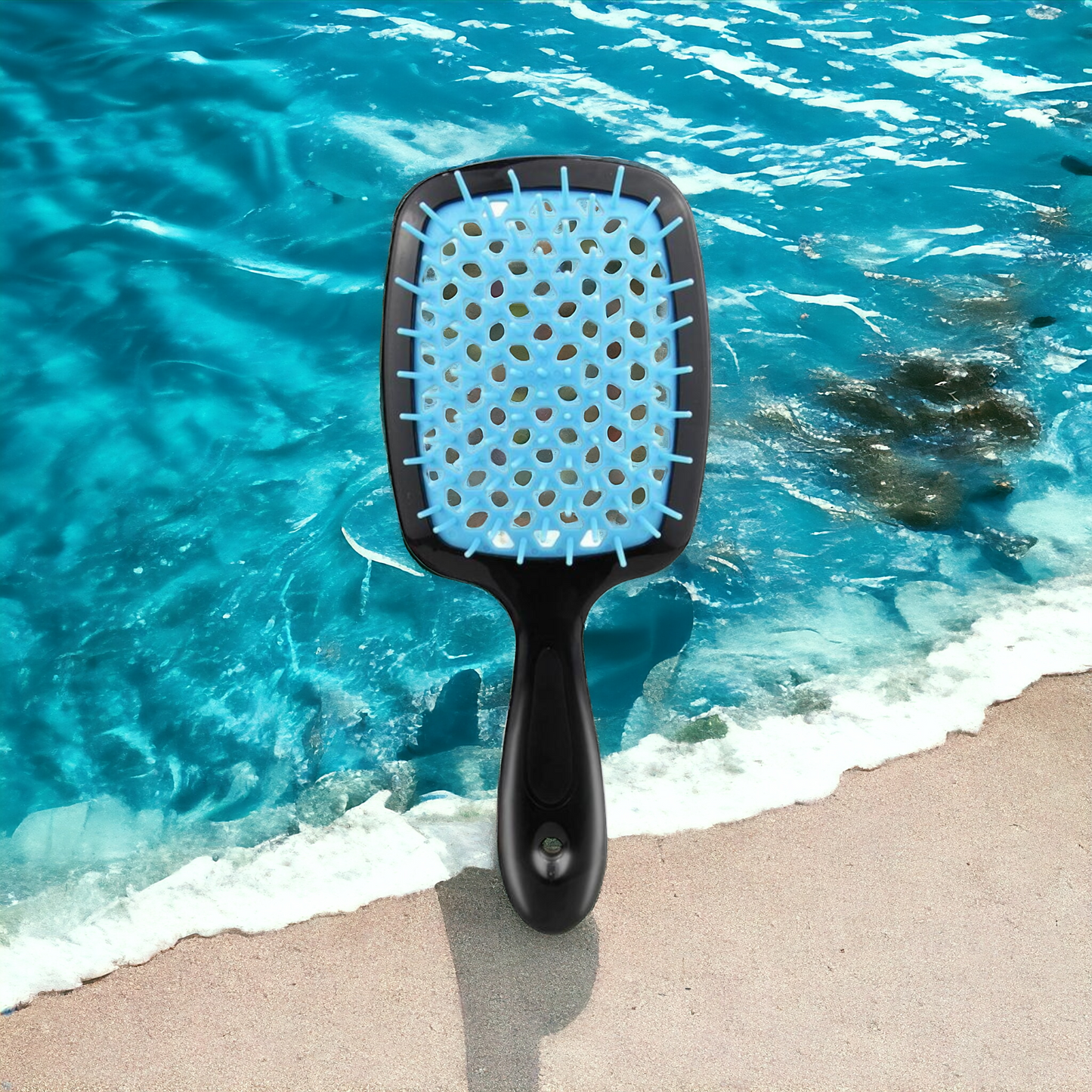 LAZASS Detangling Hair Brush