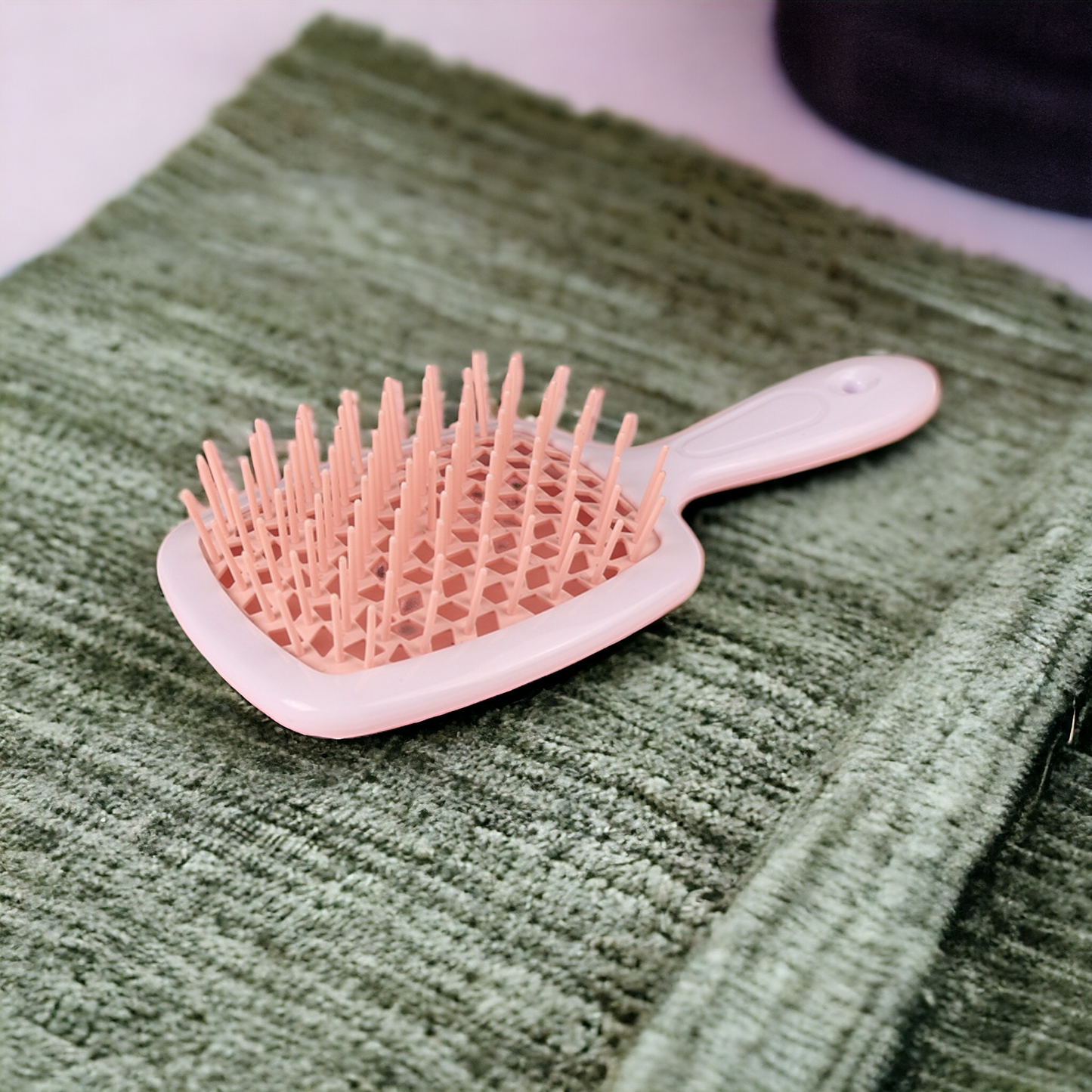 LAZASS Detangling Hair Brush