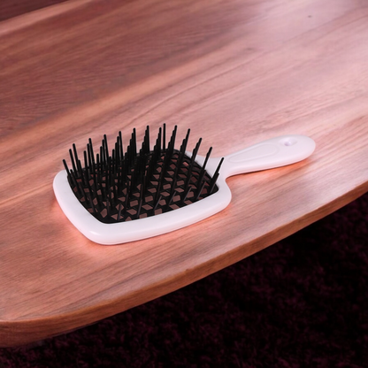 LAZASS Detangling Hair Brush