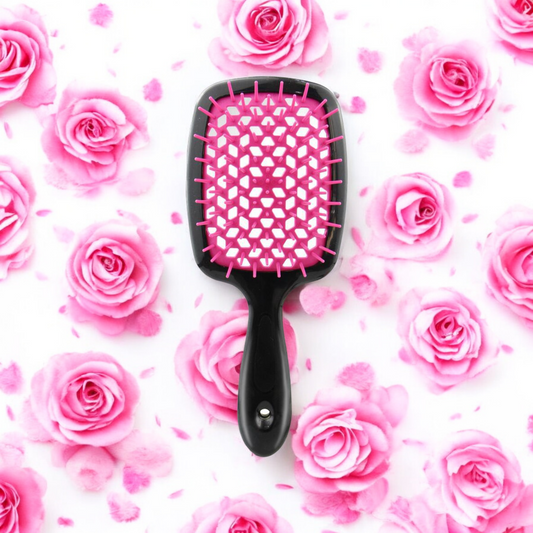 LAZASS Detangling Hair Brush