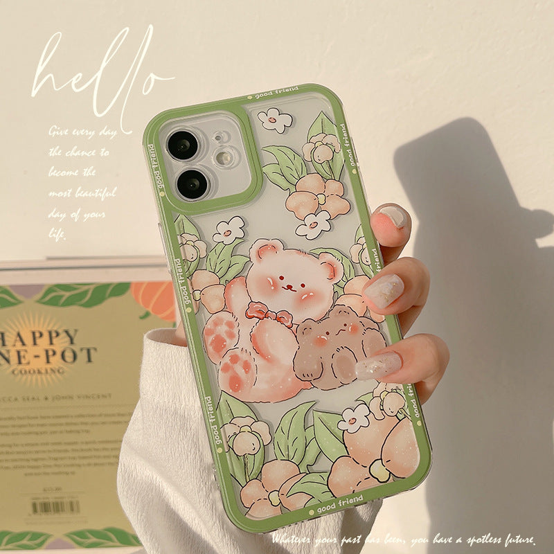 Bear Art Phone Case