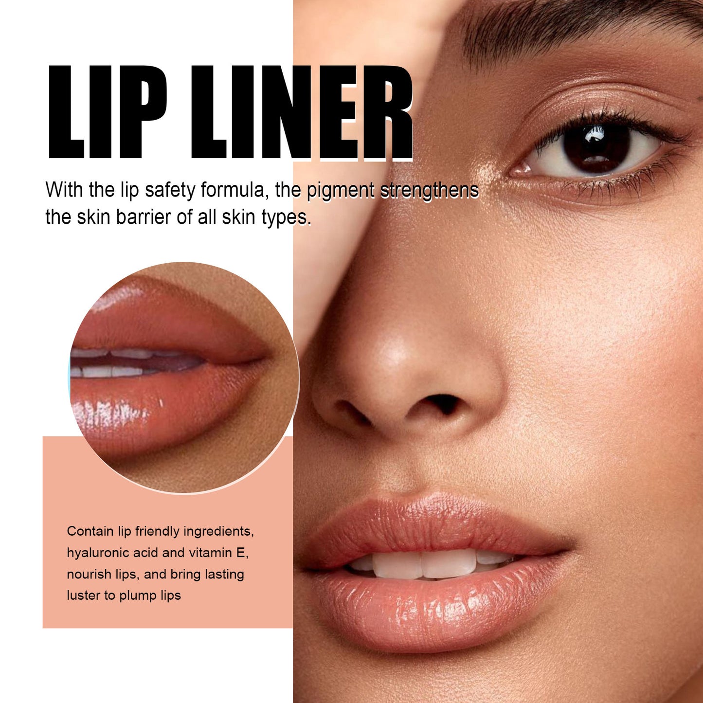 Lip Liner - Peel & Reveal