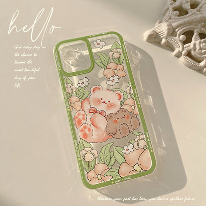 Bear Art Phone Case