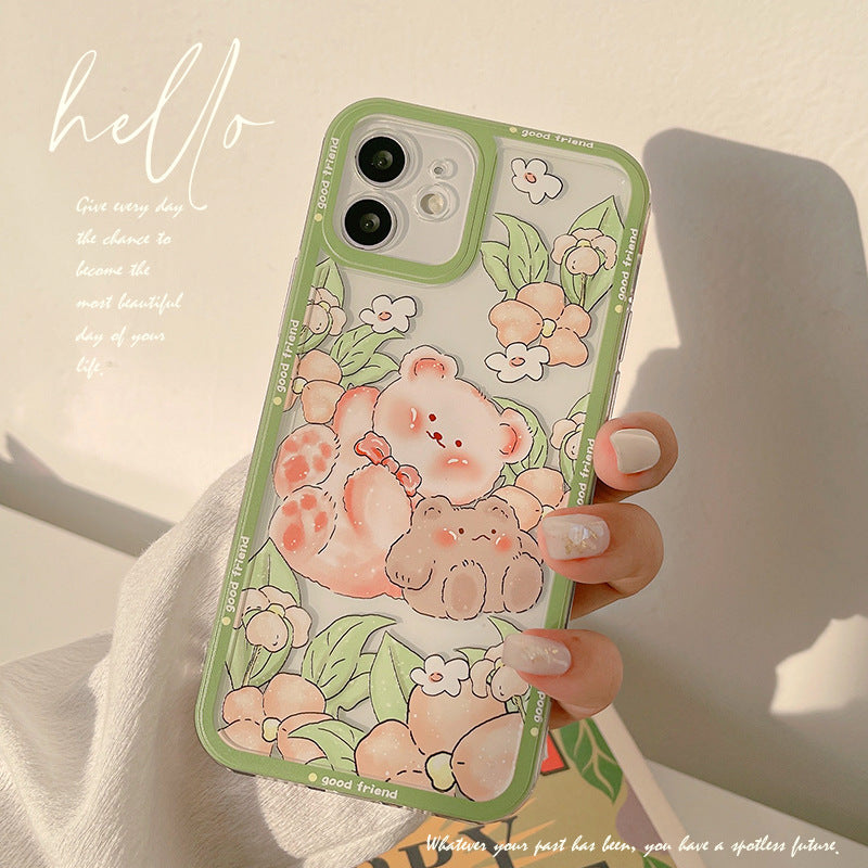 Bear Art Phone Case