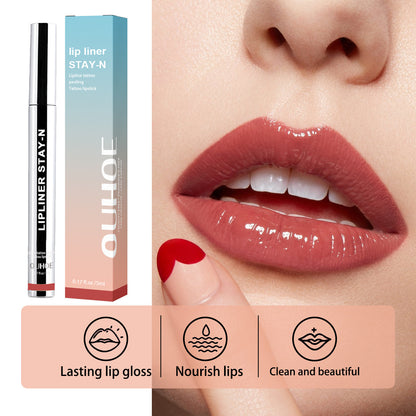 Lip Liner - Peel & Reveal