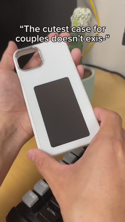 E-ink Phone Case