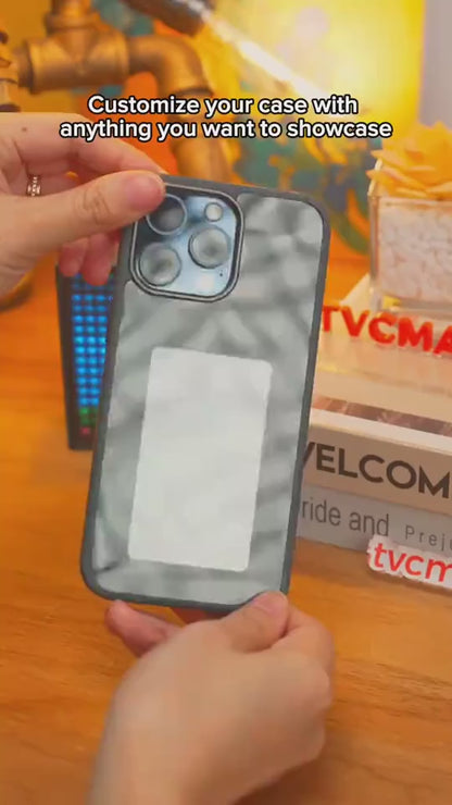 E-ink Phone Case